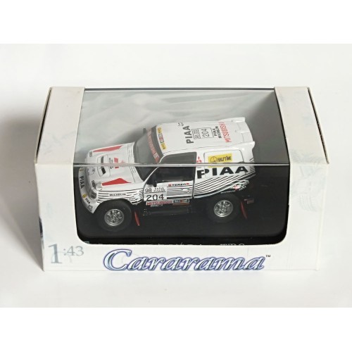 Mitsubishi Pajero WRC "Paris Dakar 98" #204 Terzo - Hongvell, 1:43