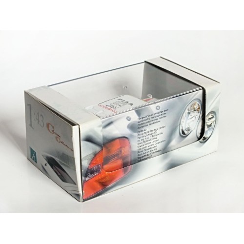 Mitsubishi Pajero WRC "Paris Dakar 98" #204 Terzo - Hongvell, 1:43