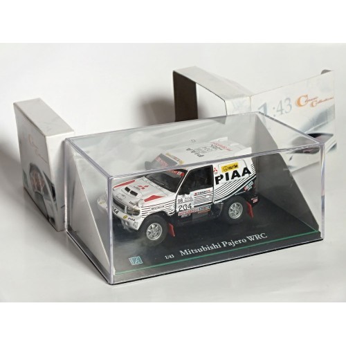 Mitsubishi Pajero WRC "Paris Dakar 98" #204 Terzo - Hongvell, 1:43