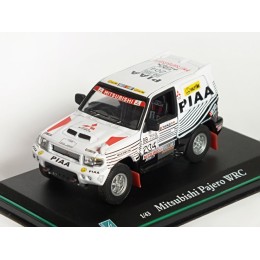 Mitsubishi Pajero WRC "Paris Dakar 98" #204 Terzo - Hongvell, 1:43