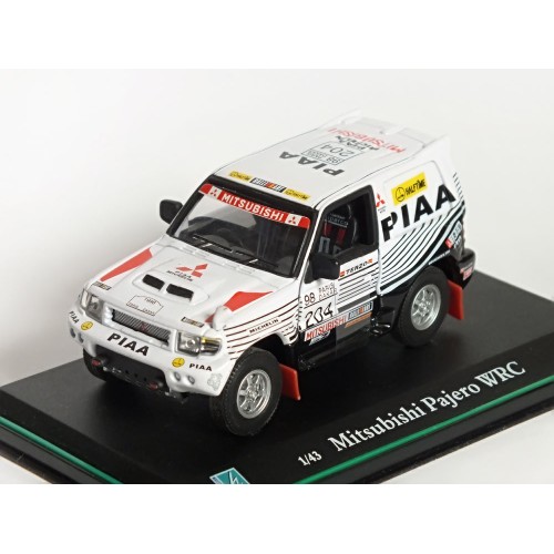 Mitsubishi Pajero WRC "Paris Dakar 98" #204 Terzo - Hongvell, 1:43
