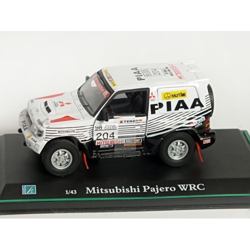 Mitsubishi Pajero WRC "Paris Dakar 98" #204 Terzo - Hongvell, 1:43