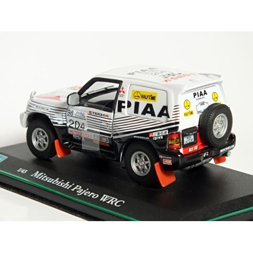 Mitsubishi Pajero WRC "Paris Dakar 98" #204 Terzo - Hongvell, 1:43