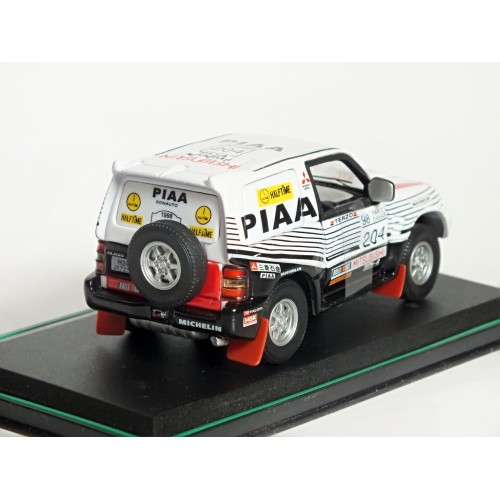 Mitsubishi Pajero WRC "Paris Dakar 98" #204 Terzo - Hongvell, 1:43