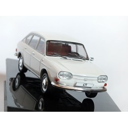 Volkswagen 411 LE (1970) - IXO, 1:43