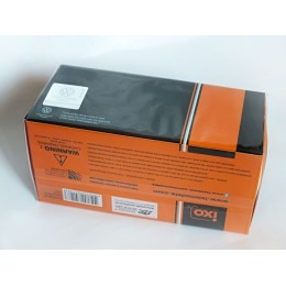 Volkswagen 411 LE (1970) - IXO, 1:43