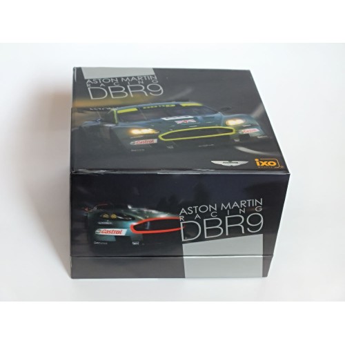 Aston Martin DBR9 Racing #59 "Le Mans 2005" - IXO, 1:43