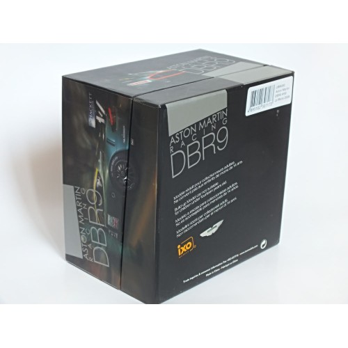 Aston Martin DBR9 Racing #59 "Le Mans 2005" - IXO, 1:43