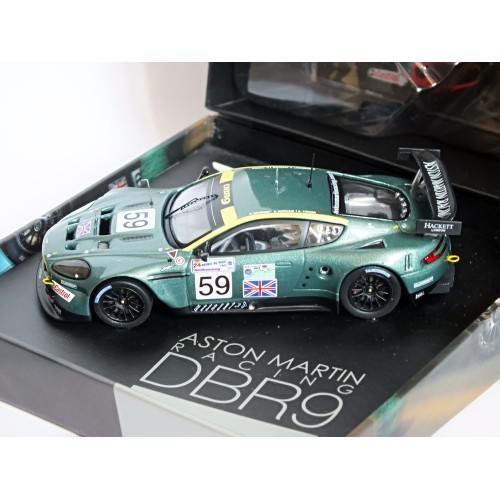 Aston Martin DBR9 Racing #59 "Le Mans 2005" - IXO, 1:43