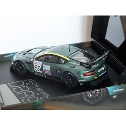 Aston Martin DBR9 Racing #59 "Le Mans 2005" - IXO, 1:43