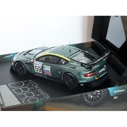 Aston Martin DBR9 Racing #59 "Le Mans 2005" - IXO, 1:43
