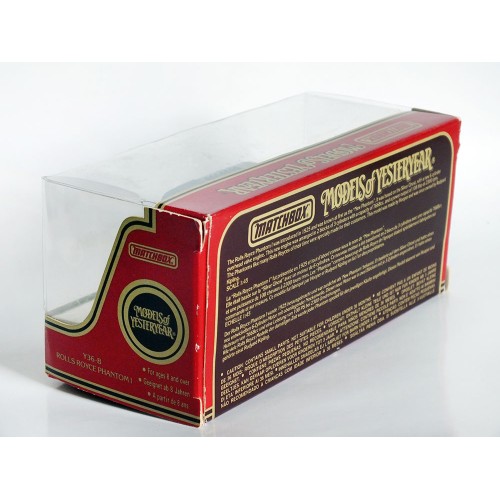 Rolls-Royce Phantom I - Matchbox, 1:45