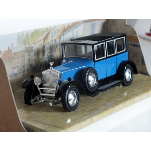 Rolls-Royce Phantom I - Matchbox, 1:45