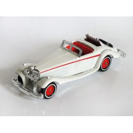 Mercedes Benz 540K (1938) - Matchbox, 1:45