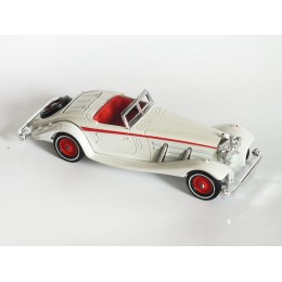 Mercedes Benz 540K (1938) - Matchbox, 1:45