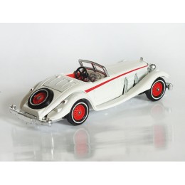Mercedes Benz 540K (1938) - Matchbox, 1:45