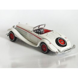 Mercedes Benz 540K (1938) - Matchbox, 1:45
