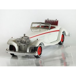 Mercedes Benz 540K (1938) - Matchbox, 1:45