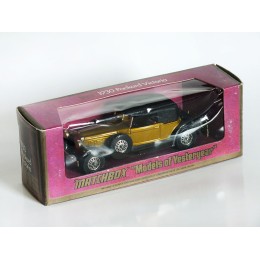 Packard Victoria (1930) - Matchbox, 1:43