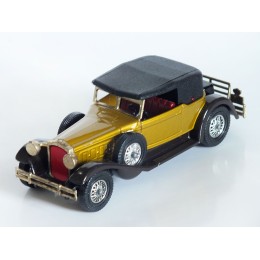 Packard Victoria (1930) - Matchbox, 1:43