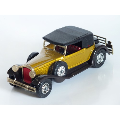 Packard Victoria (1930) - Matchbox, 1:43