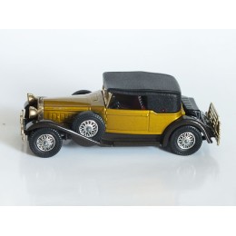 Packard Victoria (1930) - Matchbox, 1:43