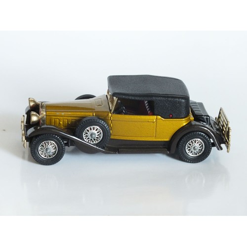 Packard Victoria (1930) - Matchbox, 1:43