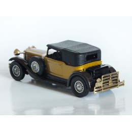 Packard Victoria (1930) - Matchbox, 1:43