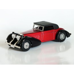Hispano Suiza (1938) - Matchbox, 1:48