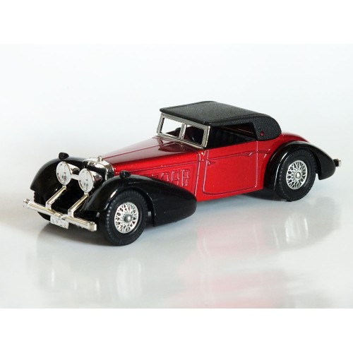 Hispano Suiza (1938) - Matchbox, 1:48