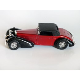 Hispano Suiza (1938) - Matchbox, 1:48