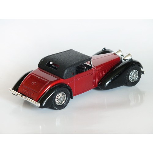 Hispano Suiza (1938) - Matchbox, 1:48