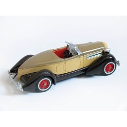 Auburn 851 Supercharged Speedster (1935) - Matchbox, 1:42