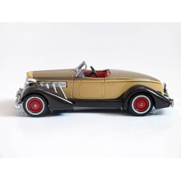 Auburn 851 Supercharged Speedster (1935) - Matchbox, 1:42
