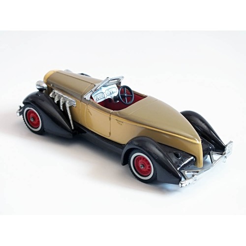 Auburn 851 Supercharged Speedster (1935) - Matchbox, 1:42