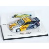 Opel Calibra V6 "Team Rosberg Presentation" - Microchamps, 1:64