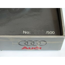 Audi Studie Concept - Minichamps, 1:43 (ДЕФЕКТ)