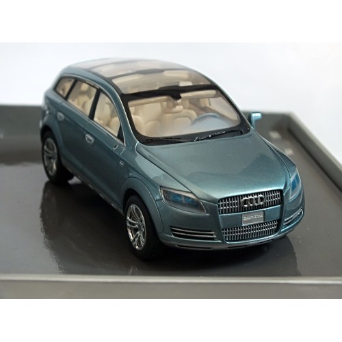 Audi Studie Concept - Minichamps, 1:43 (ДЕФЕКТ)