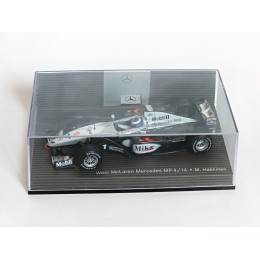 West McLaren Mercedes MP 4/14 #1 Mika Hakkinen - Minichamps, 1:43