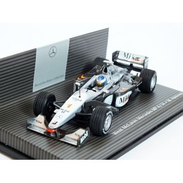 West McLaren Mercedes MP 4/14 #1 Mika Hakkinen - Minichamps, 1:43