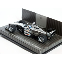 West McLaren Mercedes MP 4/14 #1 Mika Hakkinen - Minichamps, 1:43