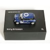 Mini Cooper One Aerodynamic Package Sony Ericsson O2 - Minichamps, 1:43 (ДЕФЕКТ)