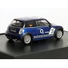 Mini Cooper One Aerodynamic Package Sony Ericsson O2 - Minichamps, 1:43 (ДЕФЕКТ)