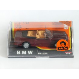 BMW M3 Cabrio (1988) - NewRay, 1:43