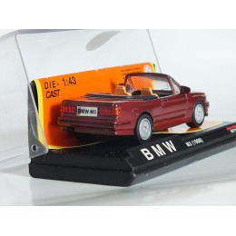 BMW M3 Cabrio (1988) - NewRay, 1:43
