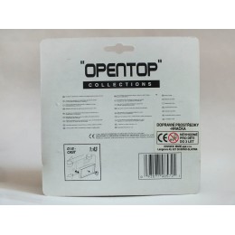 Alfa-Romeo Spider (1989) - NewRay, 1:43