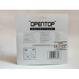 Jaguar E-Type Cabriolet (1961) - NewRay, 1:43