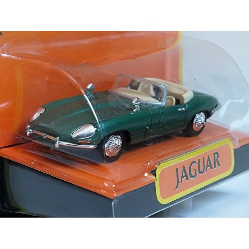 Jaguar E-Type Cabriolet (1961) - NewRay, 1:43