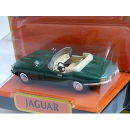 Jaguar E-Type Cabriolet (1961) - NewRay, 1:43