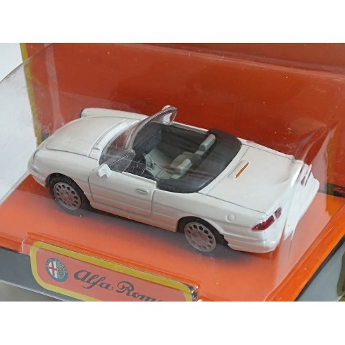 Alfa-Romeo Spider (1989) - NewRay, 1:43